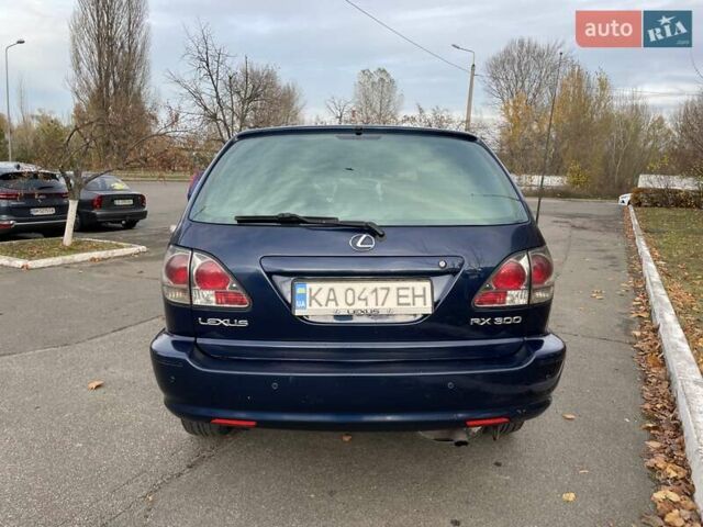 Синій Лексус РХ, об'ємом двигуна 3 л та пробігом 463 тис. км за 5490 $, фото 27 на Automoto.ua