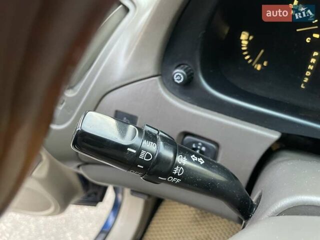 Синій Лексус РХ, об'ємом двигуна 3 л та пробігом 463 тис. км за 5490 $, фото 73 на Automoto.ua