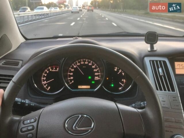 Синий Лексус РХ, объемом двигателя 3 л и пробегом 270 тыс. км за 7500 $, фото 14 на Automoto.ua