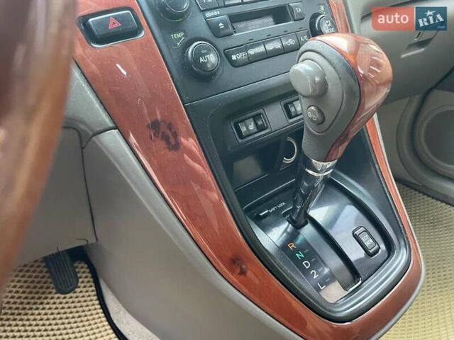 Синій Лексус РХ, об'ємом двигуна 3 л та пробігом 463 тис. км за 5490 $, фото 75 на Automoto.ua