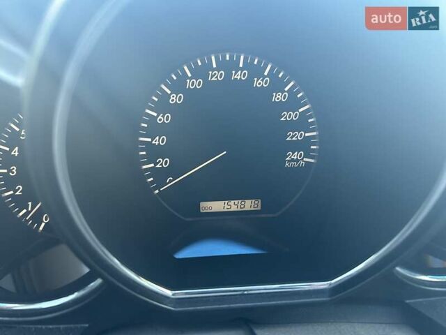 Синий Лексус РХ, объемом двигателя 3.3 л и пробегом 154 тыс. км за 11500 $, фото 8 на Automoto.ua