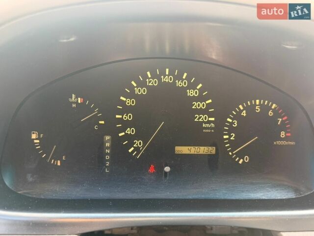 Синий Лексус РХ, объемом двигателя 3 л и пробегом 470 тыс. км за 5500 $, фото 6 на Automoto.ua