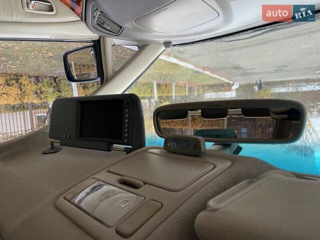 Синій Лексус РХ, об'ємом двигуна 3 л та пробігом 463 тис. км за 5490 $, фото 68 на Automoto.ua