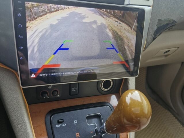 Синій Лексус РХ, об'ємом двигуна 3.3 л та пробігом 303 тис. км за 7800 $, фото 7 на Automoto.ua