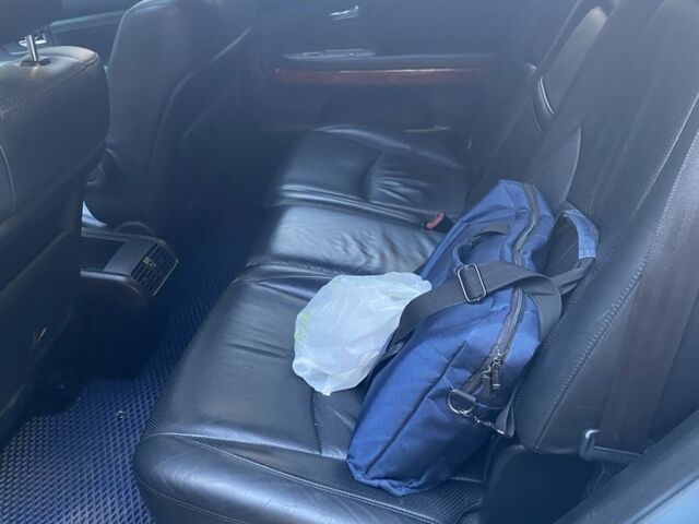 Синій Лексус РХ, об'ємом двигуна 3 л та пробігом 196 тис. км за 6321 $, фото 5 на Automoto.ua