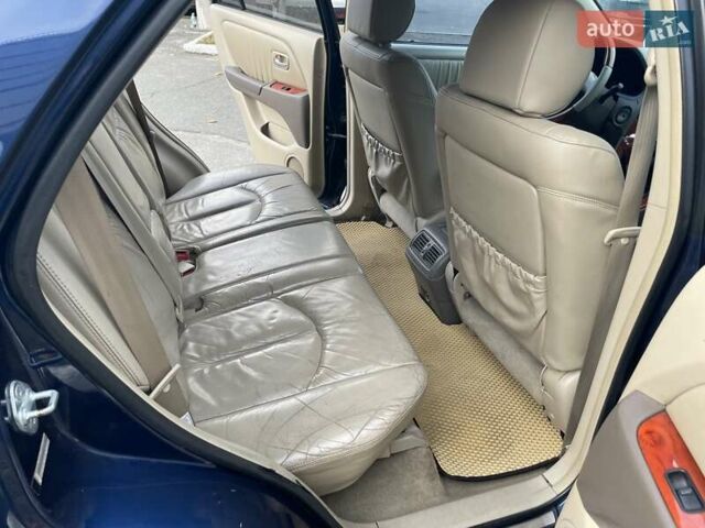 Синій Лексус РХ, об'ємом двигуна 3 л та пробігом 463 тис. км за 5490 $, фото 52 на Automoto.ua