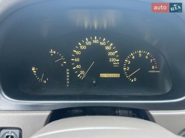 Синій Лексус РХ, об'ємом двигуна 3 л та пробігом 463 тис. км за 5490 $, фото 76 на Automoto.ua