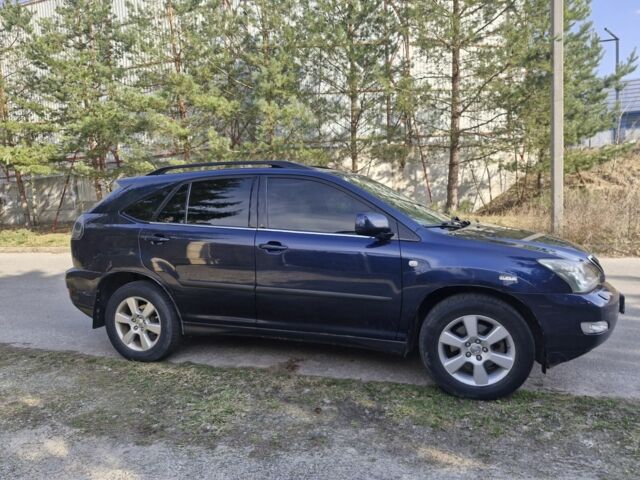 Синій Лексус РХ, об'ємом двигуна 3.3 л та пробігом 303 тис. км за 7800 $, фото 2 на Automoto.ua