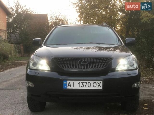 Синий Лексус РХ, объемом двигателя 3 л и пробегом 270 тыс. км за 7500 $, фото 11 на Automoto.ua