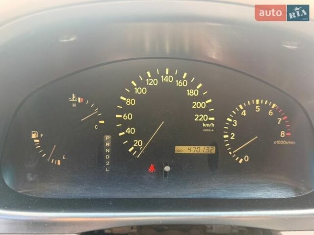 Синий Лексус РХ, объемом двигателя 3 л и пробегом 470 тыс. км за 4500 $, фото 1 на Automoto.ua