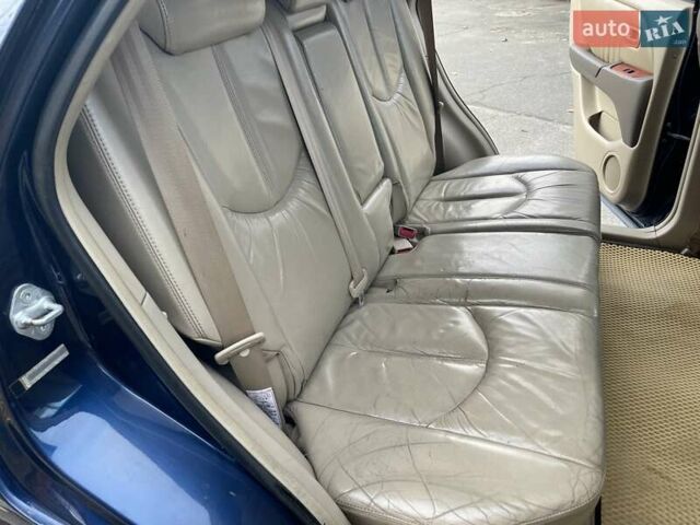 Синій Лексус РХ, об'ємом двигуна 3 л та пробігом 463 тис. км за 5490 $, фото 53 на Automoto.ua