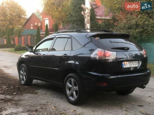 Синий Лексус РХ, объемом двигателя 3 л и пробегом 270 тыс. км за 7500 $, фото 12 на Automoto.ua