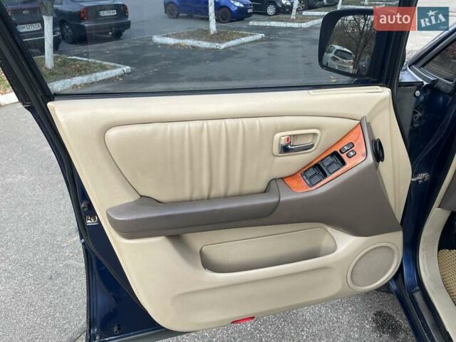 Синій Лексус РХ, об'ємом двигуна 3 л та пробігом 463 тис. км за 5490 $, фото 35 на Automoto.ua