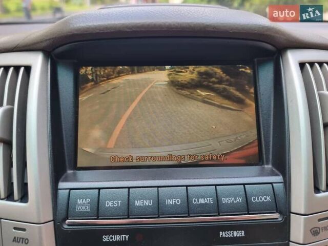 Синій Лексус РХ, об'ємом двигуна 3.3 л та пробігом 281 тис. км за 8900 $, фото 49 на Automoto.ua