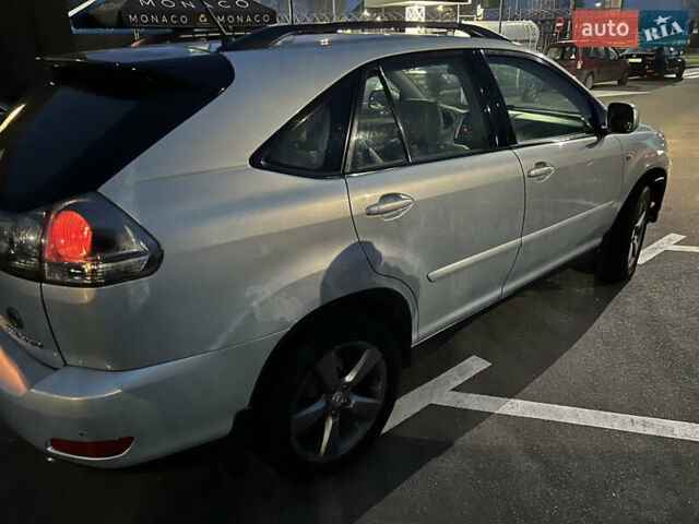 Синий Лексус РХ, объемом двигателя 3.3 л и пробегом 250 тыс. км за 7650 $, фото 18 на Automoto.ua