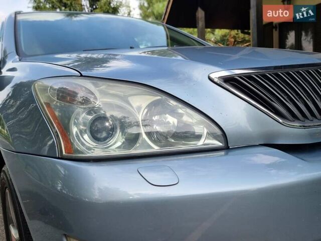 Синий Лексус РХ, объемом двигателя 3.3 л и пробегом 281 тыс. км за 8900 $, фото 7 на Automoto.ua