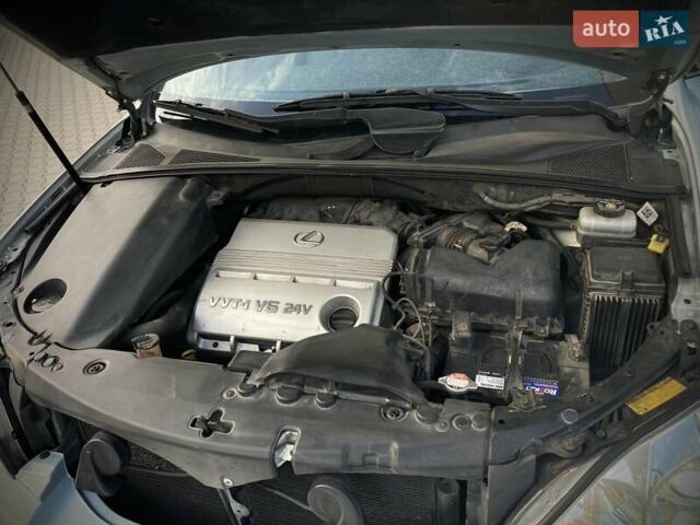 Синій Лексус РХ, об'ємом двигуна 3 л та пробігом 155 тис. км за 9900 $, фото 20 на Automoto.ua