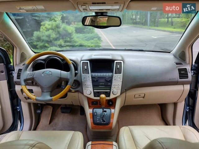 Синій Лексус РХ, об'ємом двигуна 3.3 л та пробігом 281 тис. км за 8900 $, фото 68 на Automoto.ua