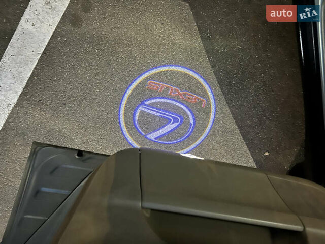 Синий Лексус РХ, объемом двигателя 3.3 л и пробегом 250 тыс. км за 7650 $, фото 17 на Automoto.ua