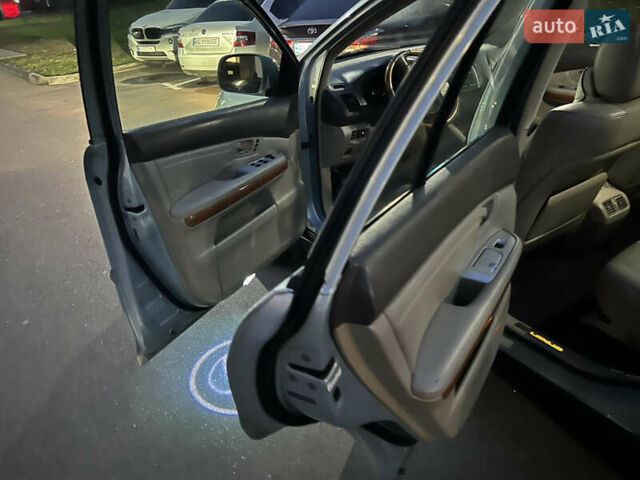 Синий Лексус РХ, объемом двигателя 3.3 л и пробегом 250 тыс. км за 7650 $, фото 20 на Automoto.ua