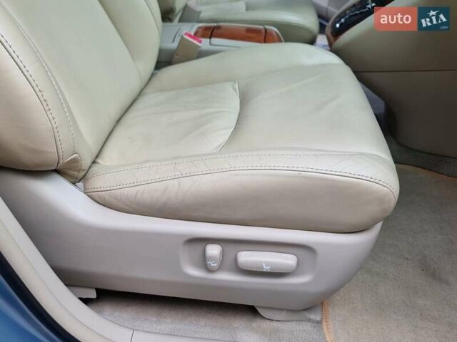 Синий Лексус РХ, объемом двигателя 3.3 л и пробегом 281 тыс. км за 8900 $, фото 65 на Automoto.ua