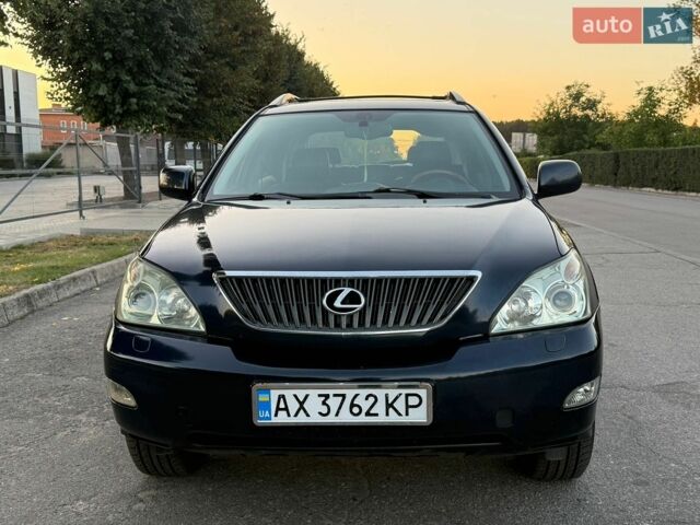 Синий Лексус РХ, объемом двигателя 3.31 л и пробегом 264 тыс. км за 7900 $, фото 1 на Automoto.ua