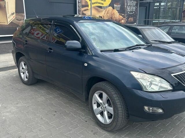 Синій Лексус РХ, об'ємом двигуна 3 л та пробігом 470 тис. км за 8500 $, фото 8 на Automoto.ua