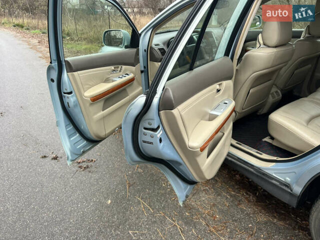 Синий Лексус РХ, объемом двигателя 3.31 л и пробегом 400 тыс. км за 7500 $, фото 9 на Automoto.ua