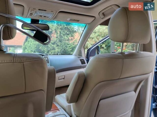 Синій Лексус РХ, об'ємом двигуна 3.3 л та пробігом 281 тис. км за 8900 $, фото 58 на Automoto.ua