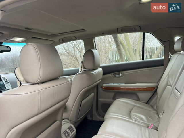 Синий Лексус РХ, объемом двигателя 3.31 л и пробегом 400 тыс. км за 7500 $, фото 10 на Automoto.ua