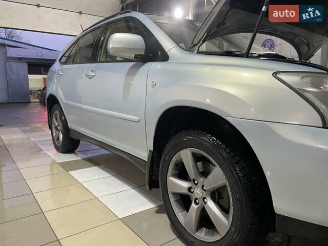 Синій Лексус РХ, об'ємом двигуна 3.3 л та пробігом 400 тис. км за 7800 $, фото 9 на Automoto.ua