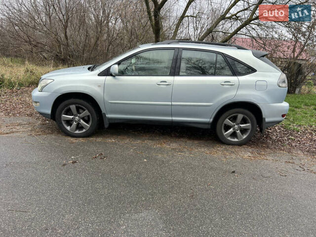 Синий Лексус РХ, объемом двигателя 3.31 л и пробегом 400 тыс. км за 7500 $, фото 8 на Automoto.ua