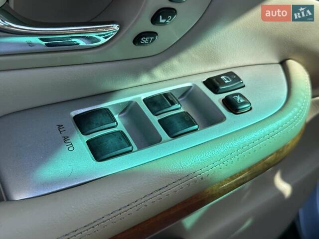 Синий Лексус РХ, объемом двигателя 3.3 л и пробегом 281 тыс. км за 8900 $, фото 38 на Automoto.ua