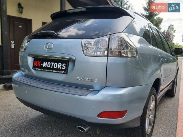Синий Лексус РХ, объемом двигателя 3.3 л и пробегом 281 тыс. км за 8900 $, фото 14 на Automoto.ua