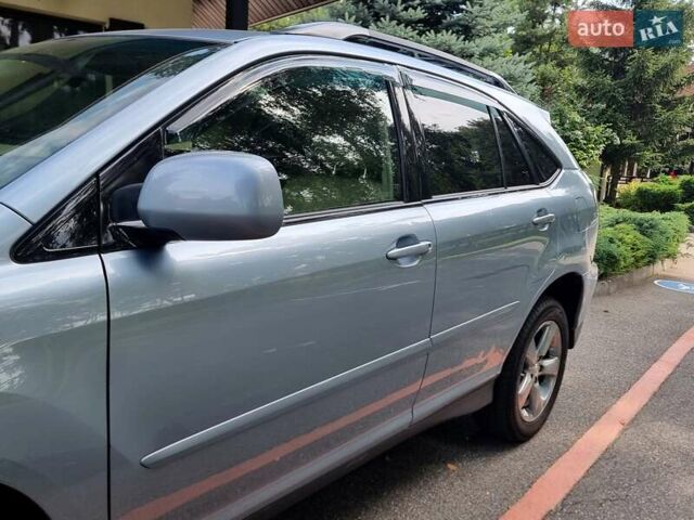 Синій Лексус РХ, об'ємом двигуна 3.3 л та пробігом 281 тис. км за 8900 $, фото 10 на Automoto.ua