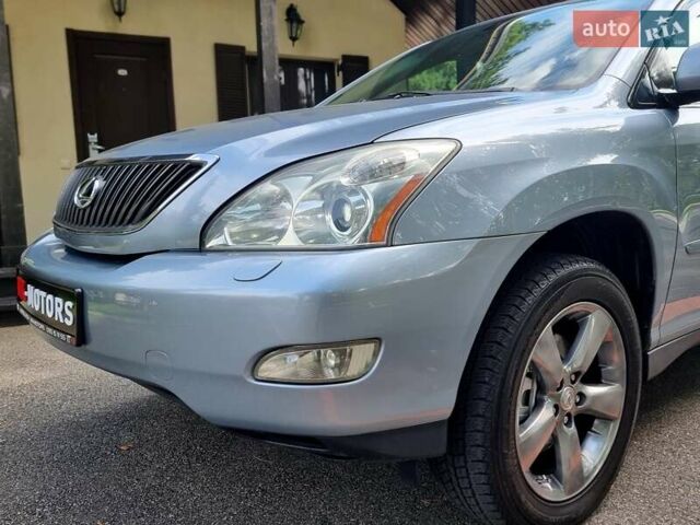 Синий Лексус РХ, объемом двигателя 3.3 л и пробегом 281 тыс. км за 8900 $, фото 6 на Automoto.ua