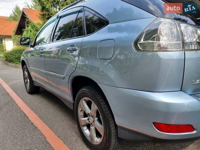 Синій Лексус РХ, об'ємом двигуна 3.3 л та пробігом 281 тис. км за 8900 $, фото 21 на Automoto.ua