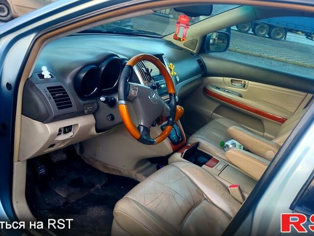Синій Лексус РХ, об'ємом двигуна 3.3 л та пробігом 0 тис. км за 9500 $, фото 7 на Automoto.ua