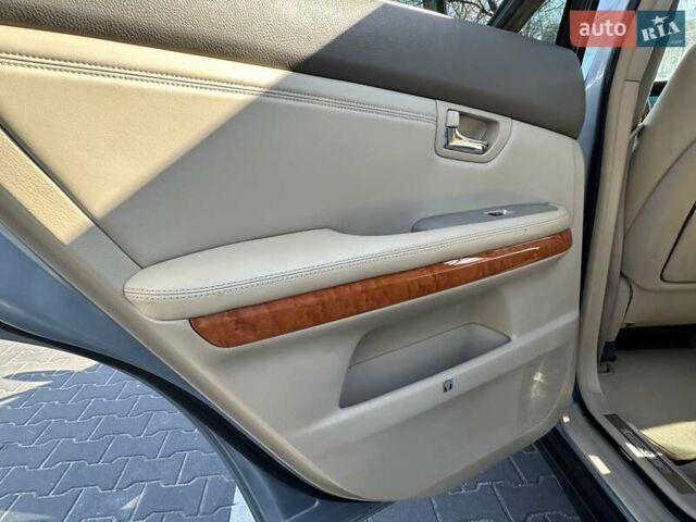 Синий Лексус РХ, объемом двигателя 3.3 л и пробегом 281 тыс. км за 8900 $, фото 58 на Automoto.ua