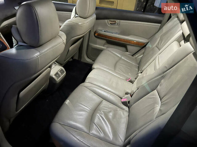 Синий Лексус РХ, объемом двигателя 3.3 л и пробегом 250 тыс. км за 7650 $, фото 21 на Automoto.ua