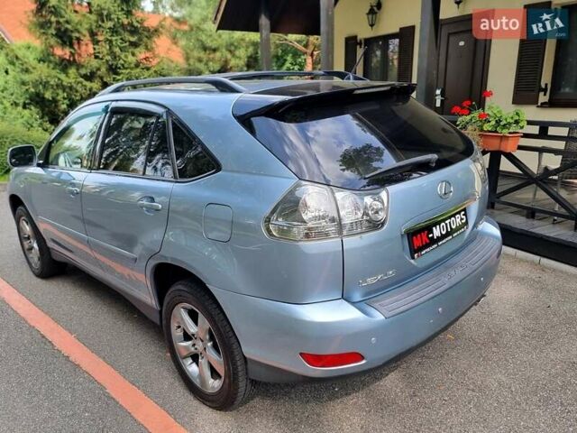 Синій Лексус РХ, об'ємом двигуна 3.3 л та пробігом 281 тис. км за 8900 $, фото 20 на Automoto.ua