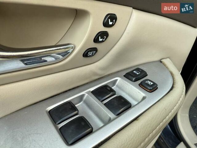 Синий Лексус РХ, объемом двигателя 3 л и пробегом 270 тыс. км за 8299 $, фото 2 на Automoto.ua