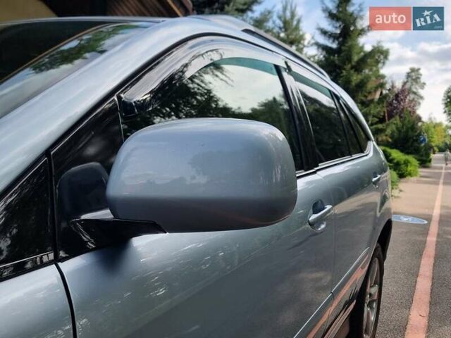 Синий Лексус РХ, объемом двигателя 3.3 л и пробегом 281 тыс. км за 8900 $, фото 11 на Automoto.ua