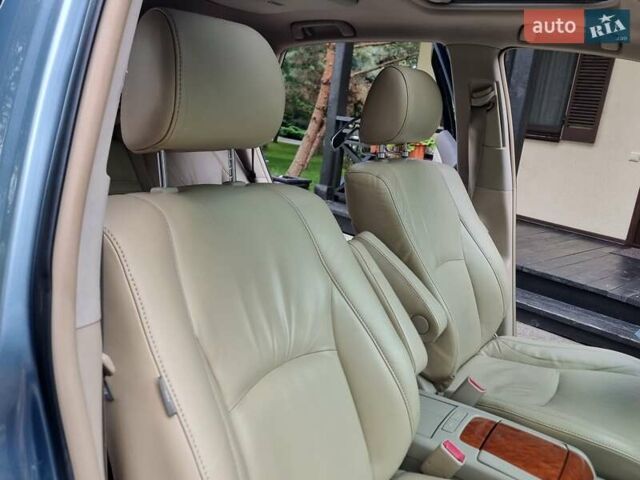 Синій Лексус РХ, об'ємом двигуна 3.3 л та пробігом 281 тис. км за 8900 $, фото 67 на Automoto.ua