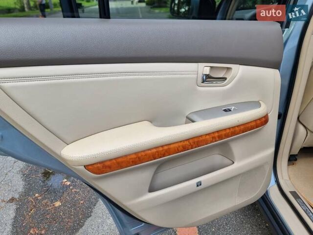 Синий Лексус РХ, объемом двигателя 3.3 л и пробегом 281 тыс. км за 8900 $, фото 55 на Automoto.ua