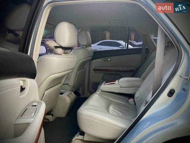 Синій Лексус РХ, об'ємом двигуна 3 л та пробігом 155 тис. км за 9900 $, фото 12 на Automoto.ua