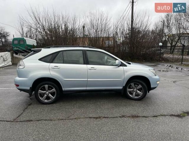 Синій Лексус РХ, об'ємом двигуна 3.3 л та пробігом 400 тис. км за 7800 $, фото 7 на Automoto.ua