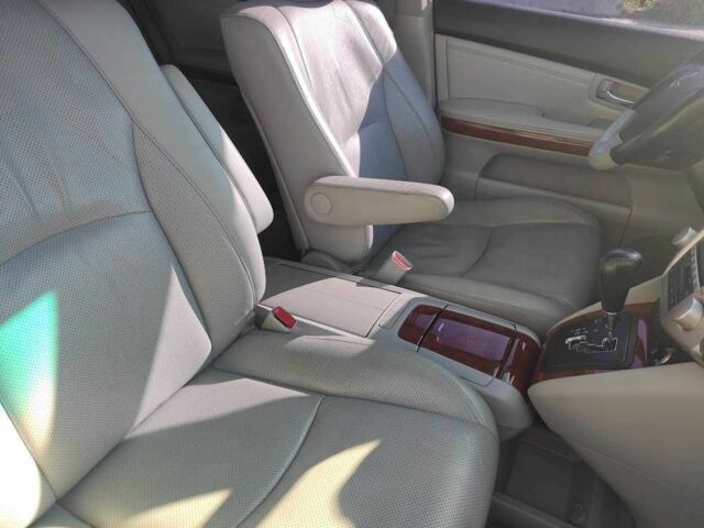 Синій Лексус РХ, об'ємом двигуна 3 л та пробігом 155 тис. км за 8789 $, фото 5 на Automoto.ua