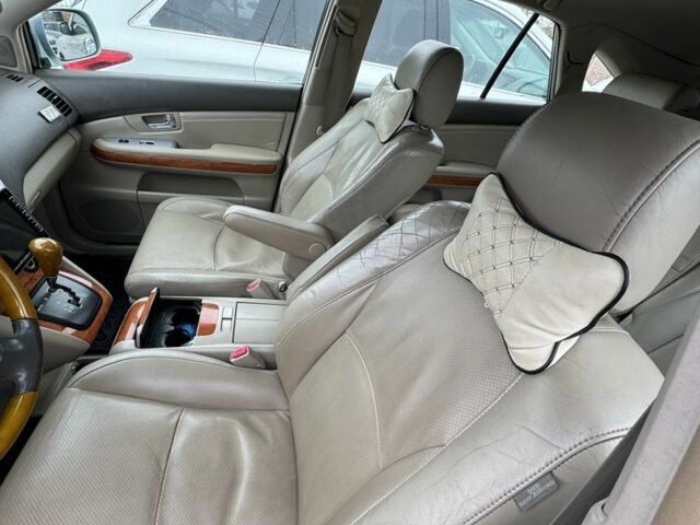 Синий Лексус РХ, объемом двигателя 3.3 л и пробегом 245 тыс. км за 7200 $, фото 6 на Automoto.ua