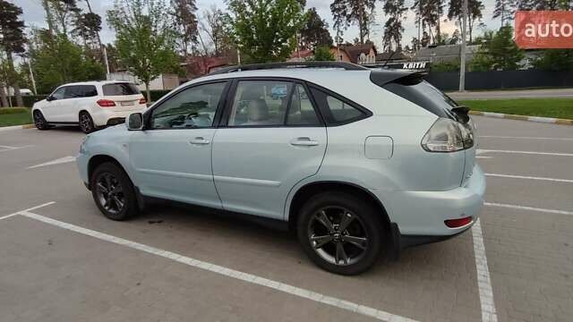 Синий Лексус РХ, объемом двигателя 3.3 л и пробегом 390 тыс. км за 7200 $, фото 5 на Automoto.ua